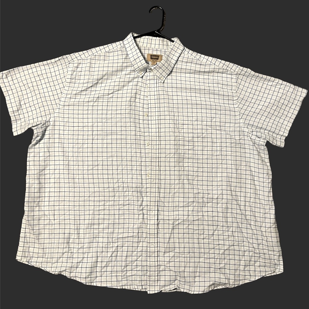 Men a big and Tall 4XL used good condition